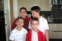 (2008-03) Journee avec Esteban et Joachim